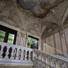 Adria palota, Budapest - Belső