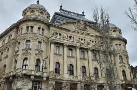 Adria palota Budapest