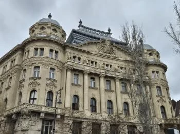 Adria palota Budapest