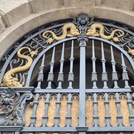 Adria palota, Budapest - Egyéb