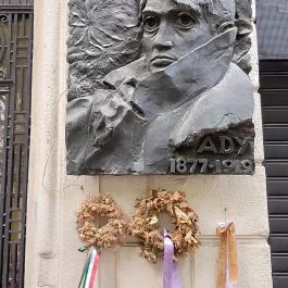Ady Endre Emlékmúzeum Budapest - Egyéb
