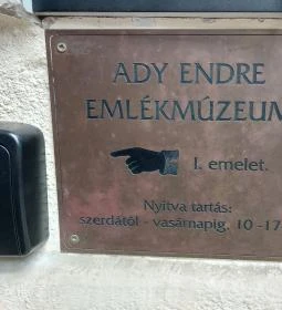 Ady Endre Emlékmúzeum