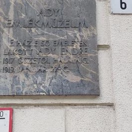 Ady Endre Emlékmúzeum Budapest - Egyéb