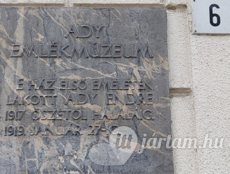 Ady Endre Emlékmúzeum