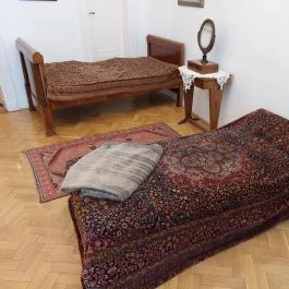 Ady Endre Emlékmúzeum Budapest - Belső