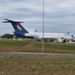Aeropark Budapest - Külső kép