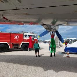 Aeropark Budapest - Külső kép