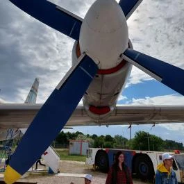 Aeropark Budapest - Külső kép