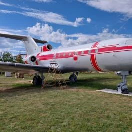 Aeropark Budapest - Külső kép