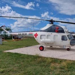Aeropark Budapest - Külső kép