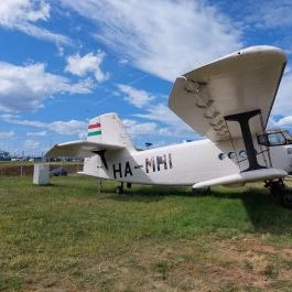 Aeropark Budapest - Külső kép