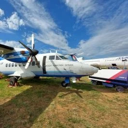 Aeropark Budapest - Külső kép