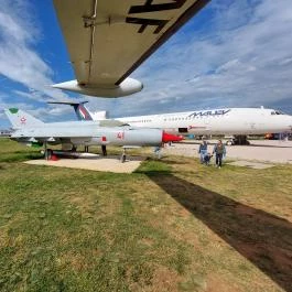 Aeropark Budapest - Külső kép