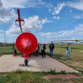 Aeropark Budapest - Külső kép