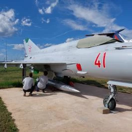 Aeropark Budapest - Külső kép