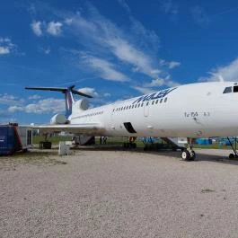 Aeropark Budapest - Külső kép