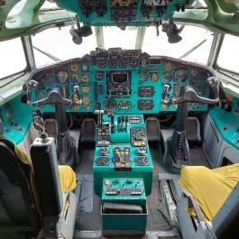 Aeropark Budapest - Belső