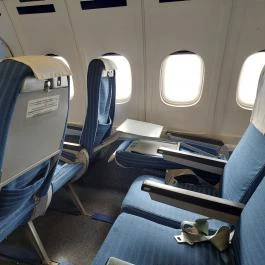 Aeropark Budapest - Belső