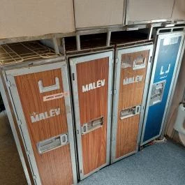 Aeropark Budapest - Belső