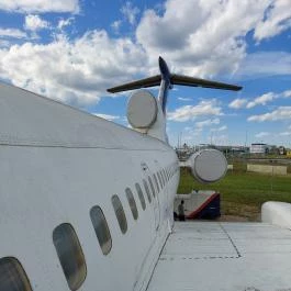 Aeropark Budapest - Külső kép