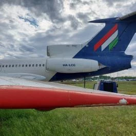 Aeropark Budapest - Külső kép