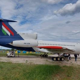 Aeropark Budapest - Külső kép