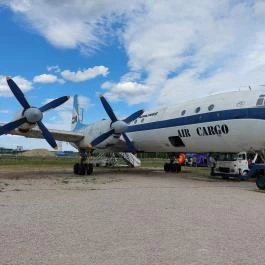 Aeropark Budapest - Külső kép