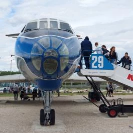 Aeropark Budapest - Külső kép