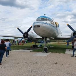 Aeropark Budapest - Külső kép