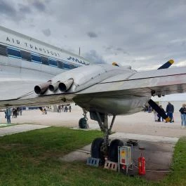 Aeropark Budapest - Külső kép