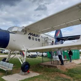 Aeropark Budapest - Külső kép