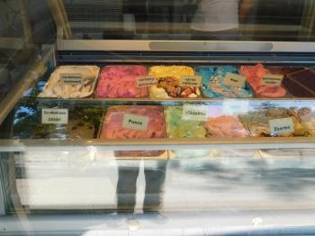 Áfonya Fagyizó Budapest