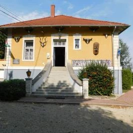 Afrika Múzeum és Állatkert, Balatonederics - 