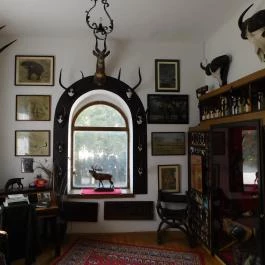 Afrika Múzeum és Állatkert, Balatonederics - 