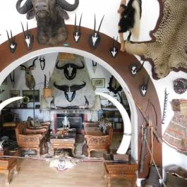 Afrika Múzeum és Állatkert, Balatonederics - 