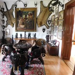 Afrika Múzeum és Állatkert, Balatonederics - 