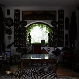 Afrika Múzeum és Állatkert, Balatonederics - 