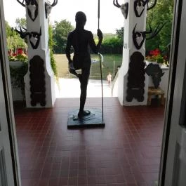 Afrika Múzeum és Állatkert, Balatonederics - 