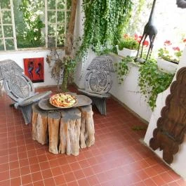 Afrika Múzeum és Állatkert, Balatonederics - 