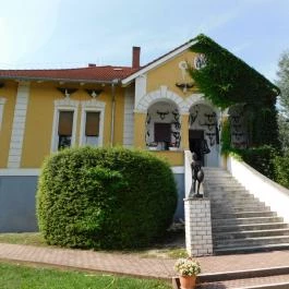 Afrika Múzeum és Állatkert, Balatonederics - 