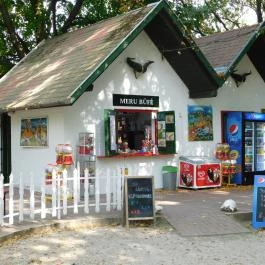 Afrika Múzeum és Állatkert, Balatonederics - 