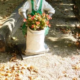 Afrika Múzeum és Állatkert, Balatonederics - 