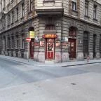 Afrikai Büfé Budapest - Külső kép