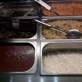 Afrikai Büfé, Budapest - Étel/ital