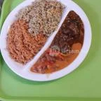 Afrikai Büfé Budapest - Étel/ital