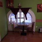 Afrikai Büfé Budapest - Belső