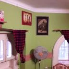 Afrikai Büfé Budapest - Belső