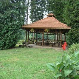 Ágneslak Fogadó és Vadászház Ökoturisztikai Centrum, Csurgónagymarton - Medence/kert