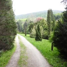 Agostyáni Arborétum Agostyán - Külső kép