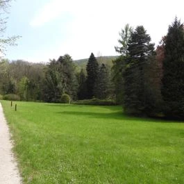 Agostyáni Arborétum Agostyán - Külső kép